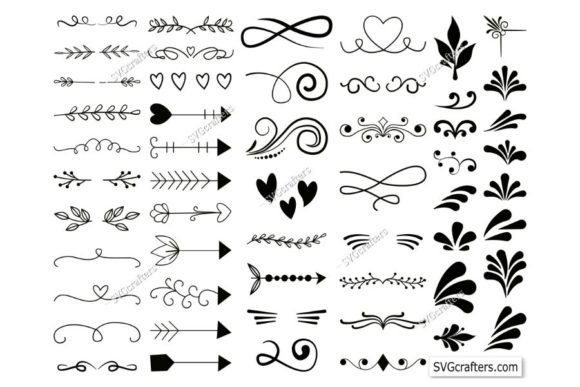 Download 55+ Decorative Elements Svg - Decor Collection
