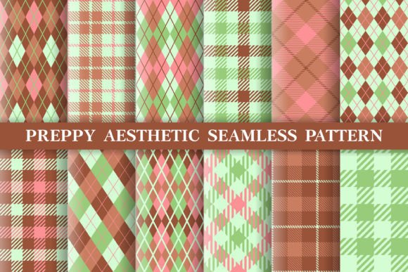 Download Argyle and Tartan Plaid Vector Pattern - Pattern Collection