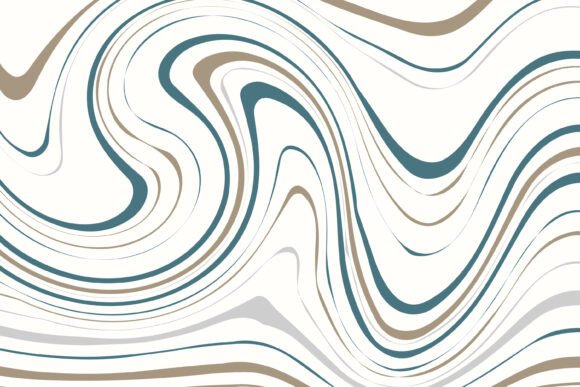 Download Modern Fluid Pattern in Neutral Tones - Pattern Collection